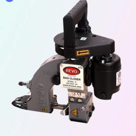 Bag Closer Machine without Pump