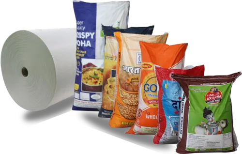 Printed Bopp Bags