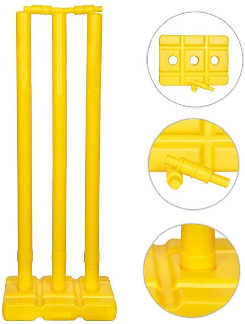 Plastic/PVC Cricket Stumps