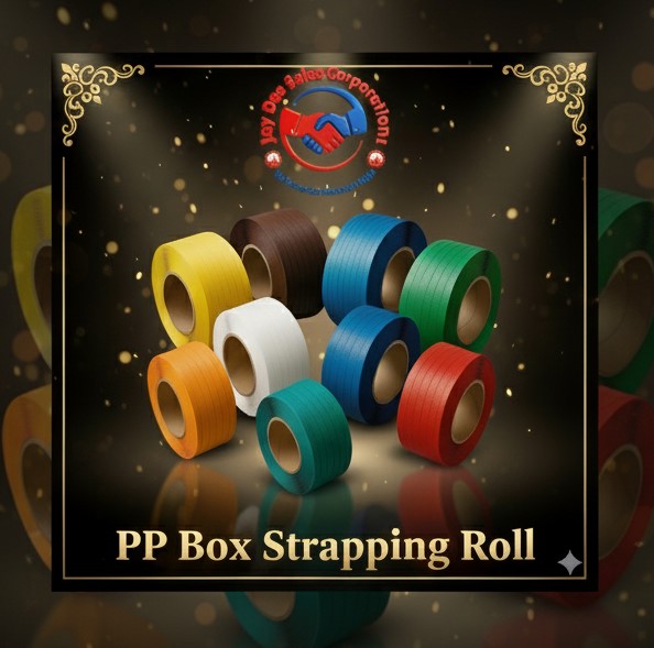 PP Box Strapping Roll